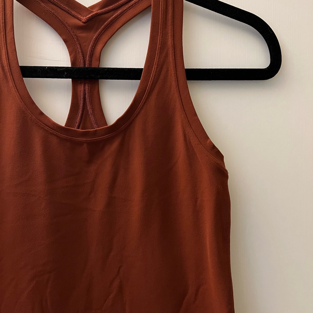 Lululemon Cool Racerback Short Tank